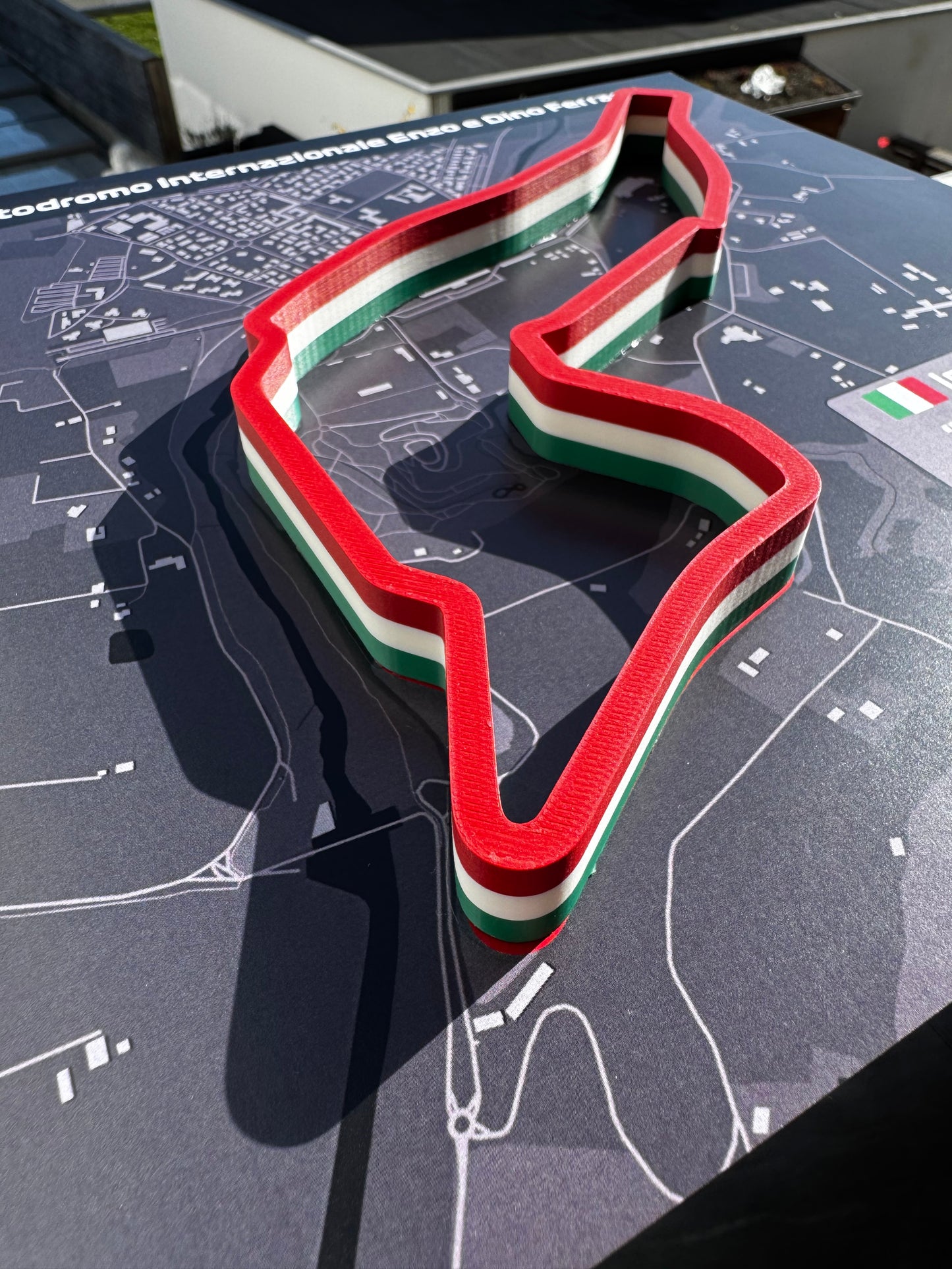 Imola Emilia-Romagna Italien