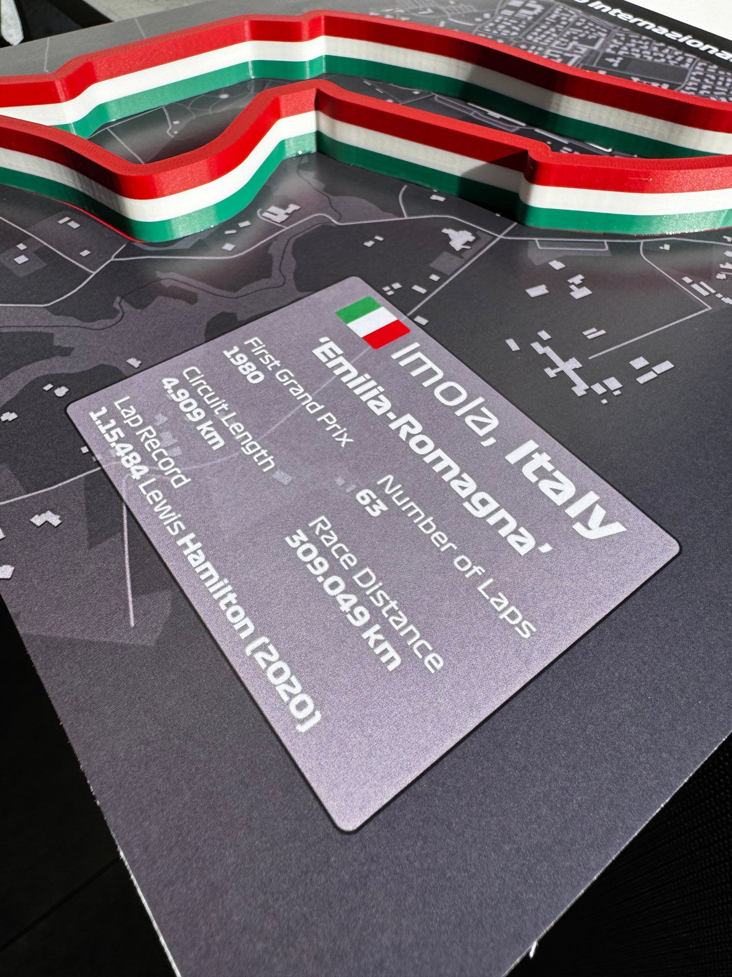 Imola Emilia-Romagna Italien