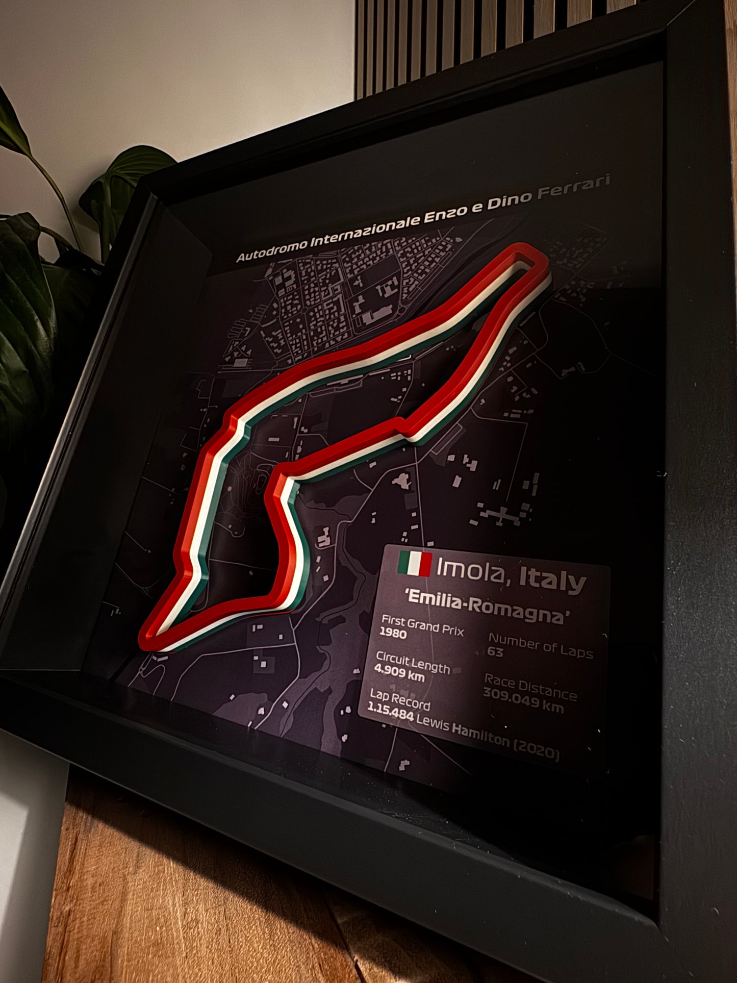 Imola Emilia-Romagna Italien