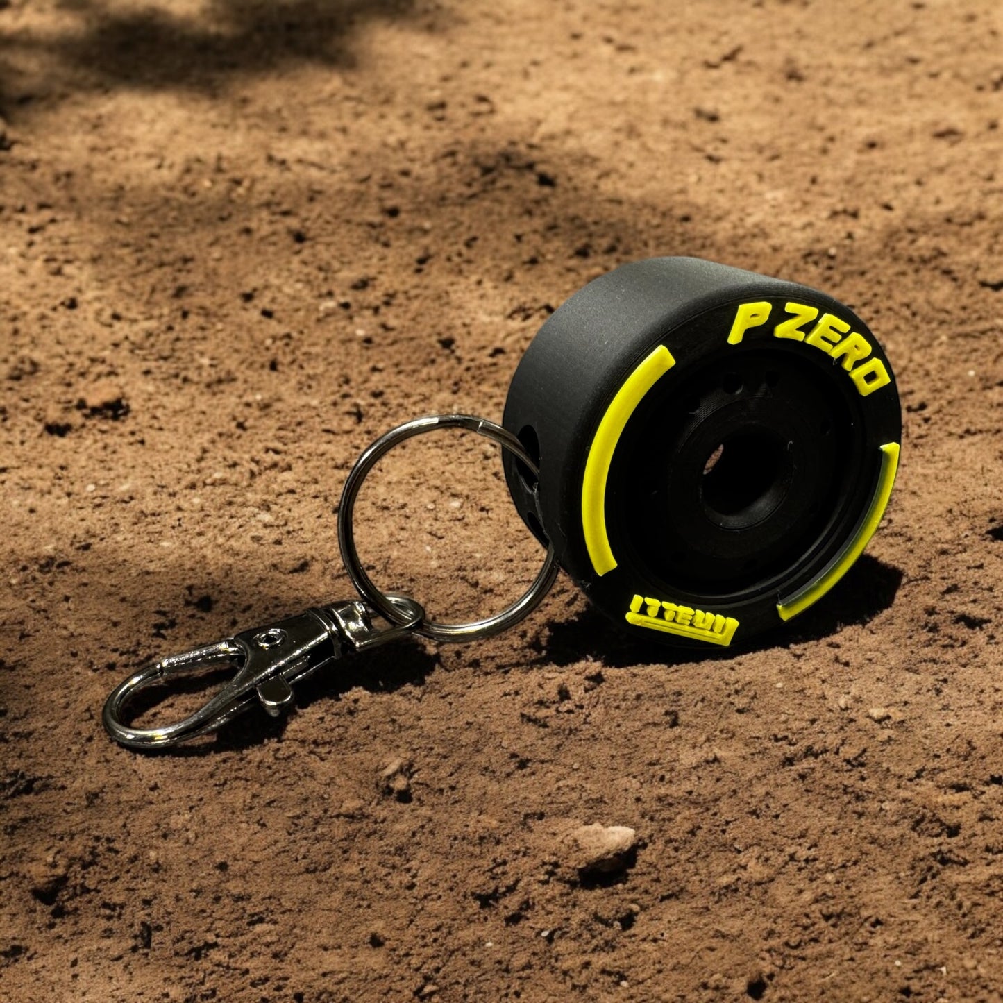 F1 Schlüsselanhänger