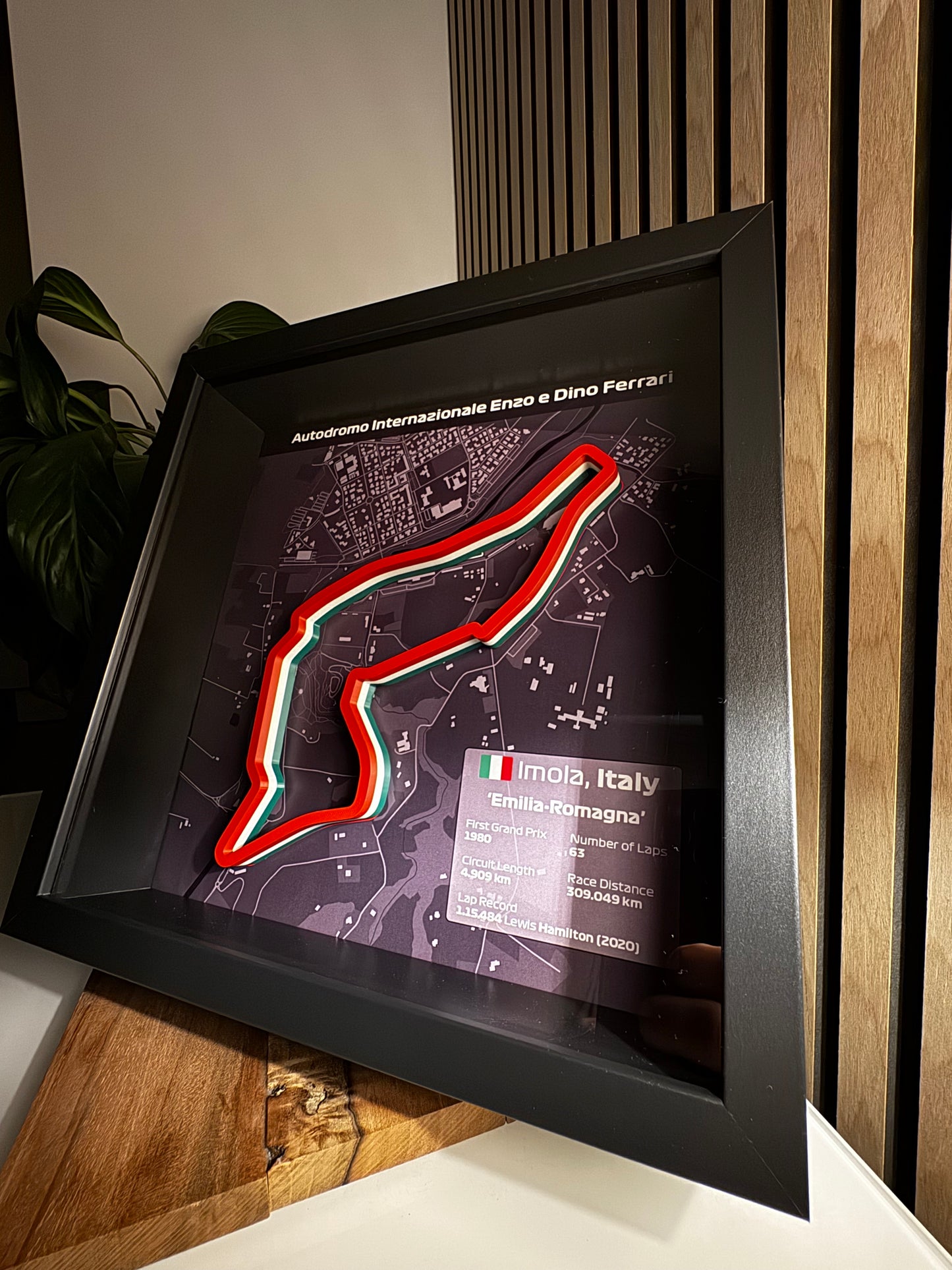 Imola Emilia-Romagna Italien