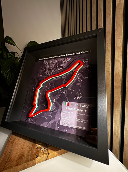 Imola Emilia-Romagna Italien